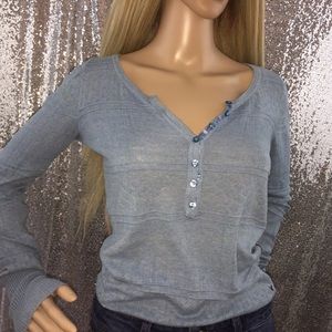 American Eagle Light Blue sweater